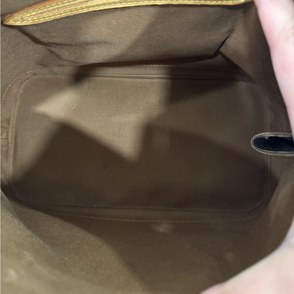 Louis Vuitton Alma PM Monogram Handbag - Picture 13 of 14